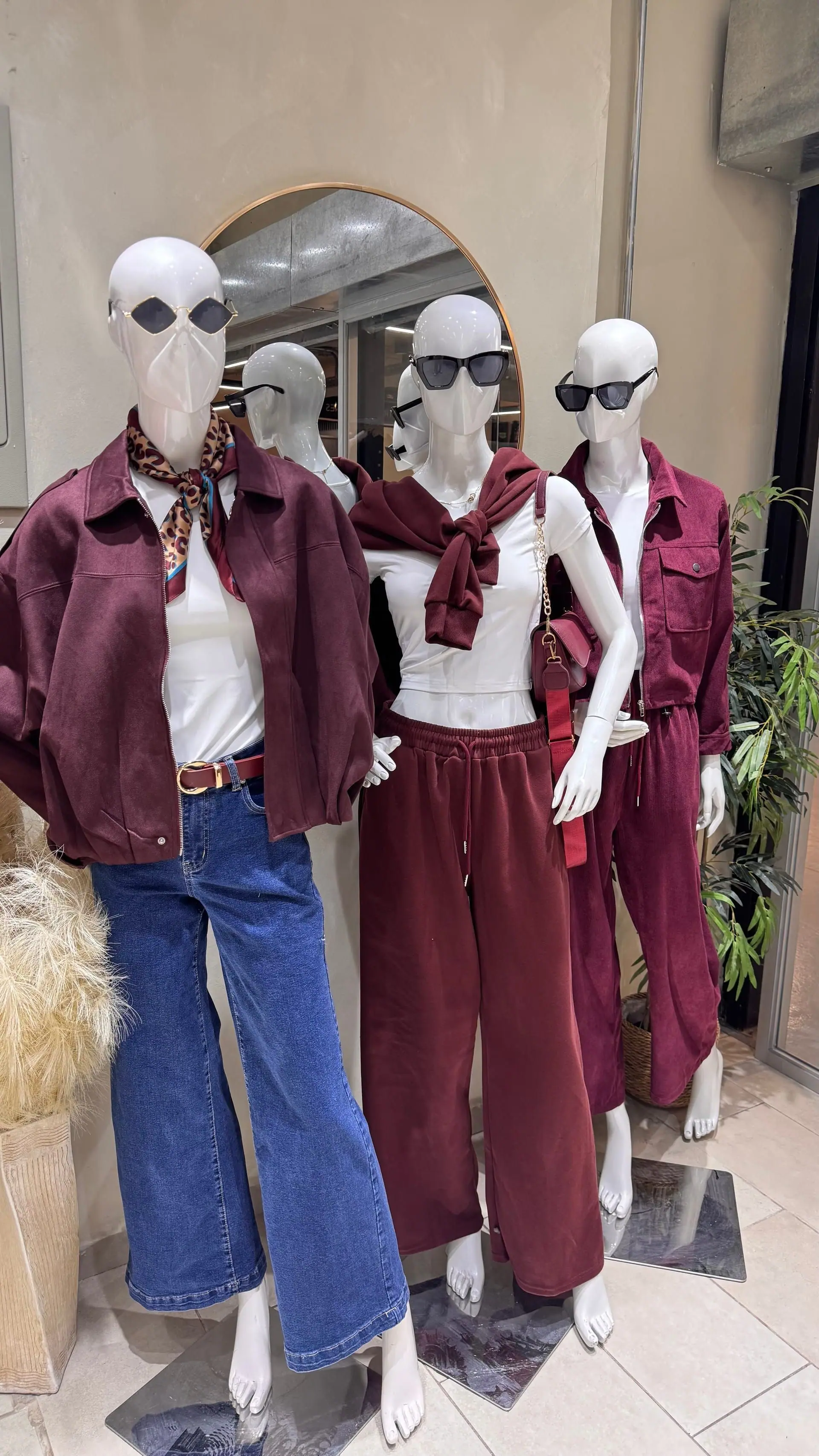 Colecci&oacute;n Boutique W