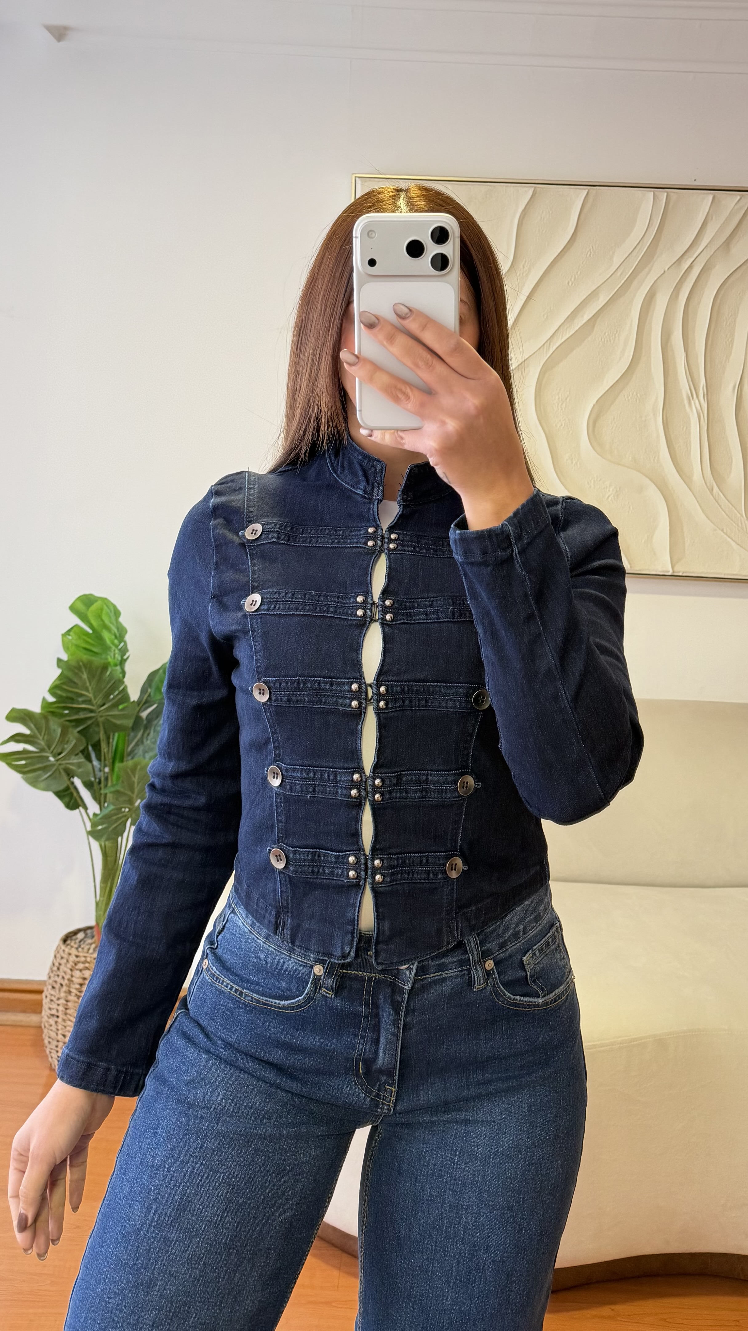 Chaquetas y blazers