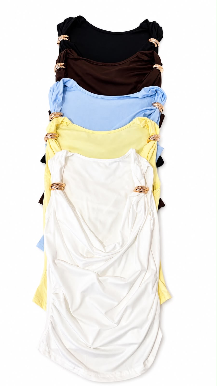 Tops y camisas